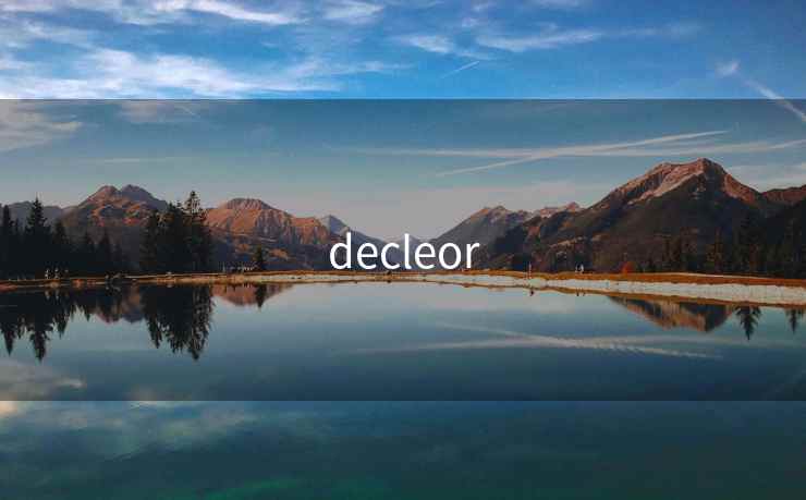 decleor