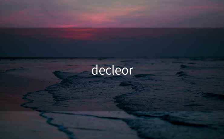 decleor